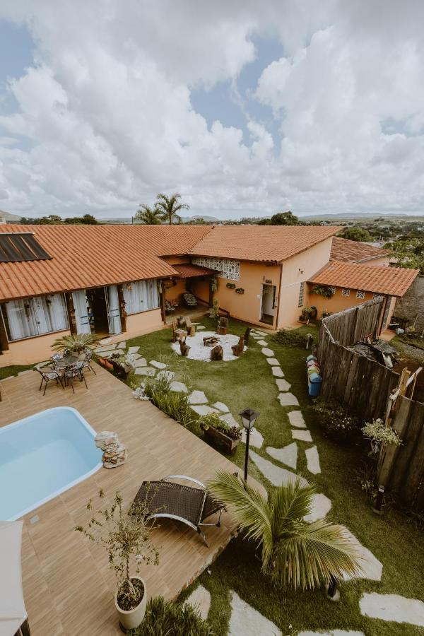 Hotel Lua Clara Alto Paraiso de Goias