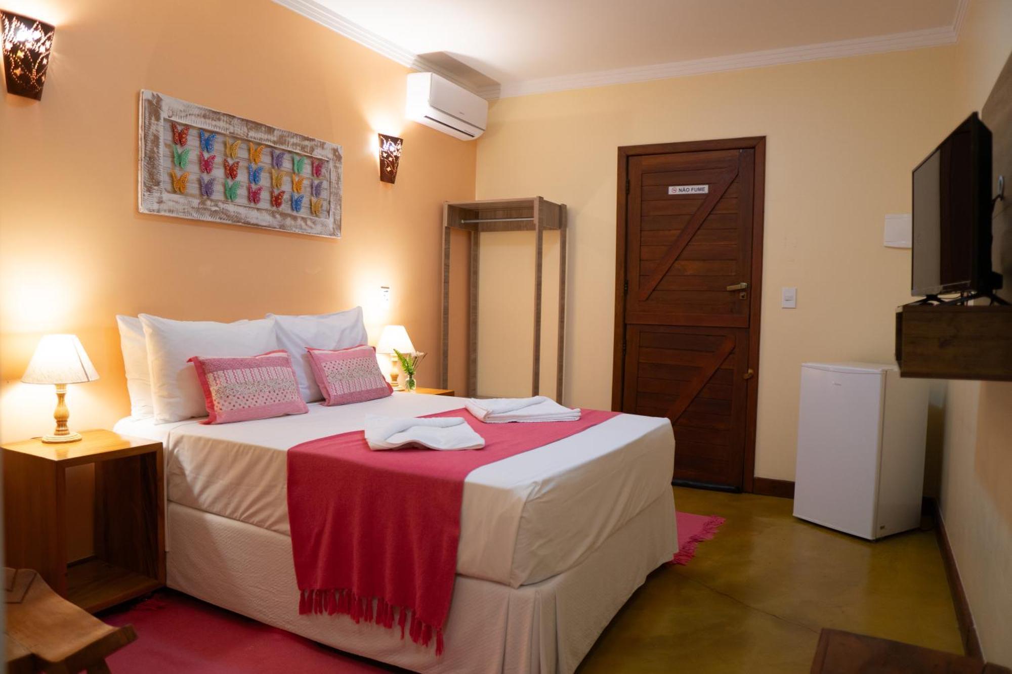 Hotel Lua Clara Alto Paraiso de Goias