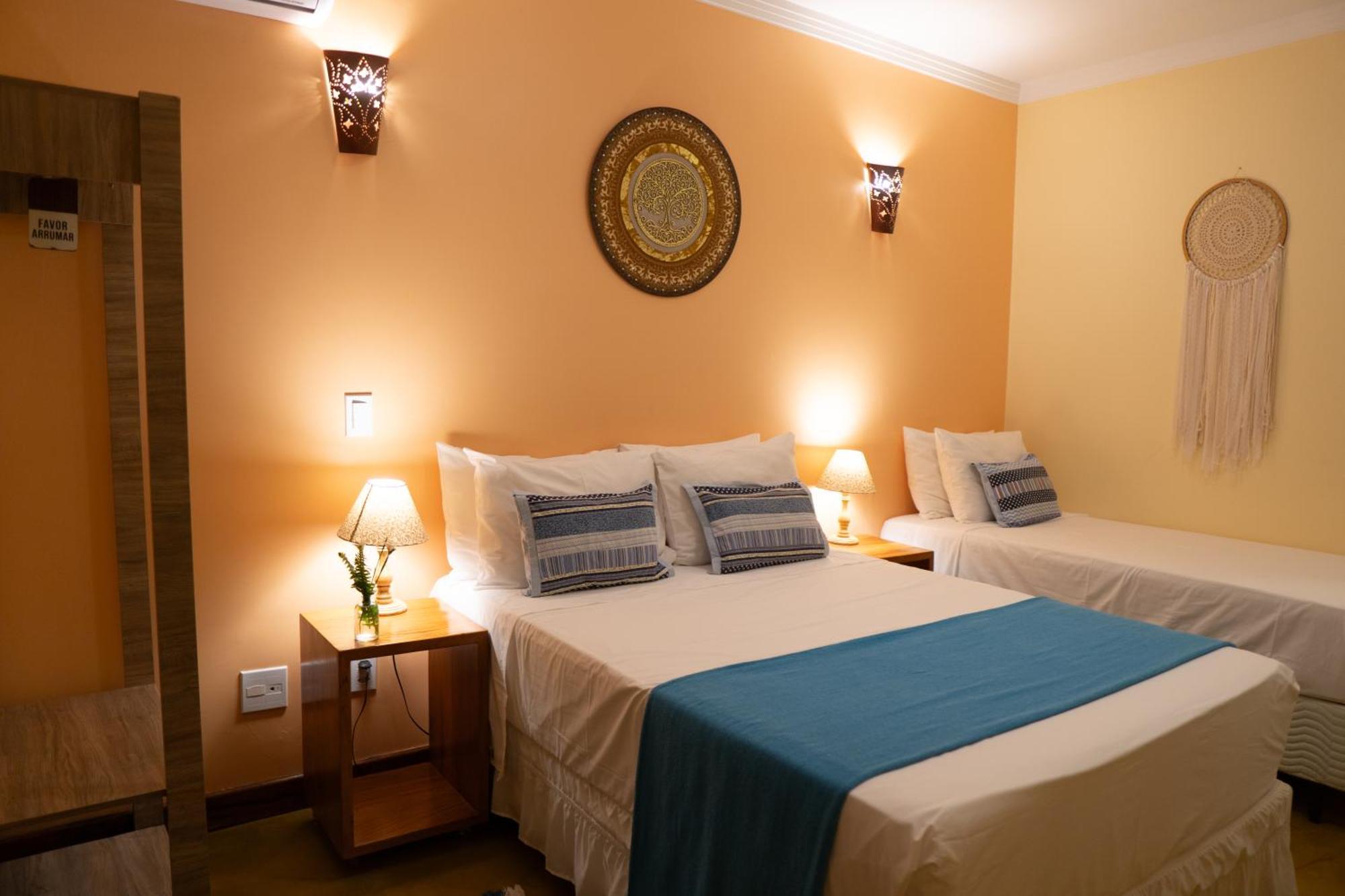 Hotel Lua Clara *