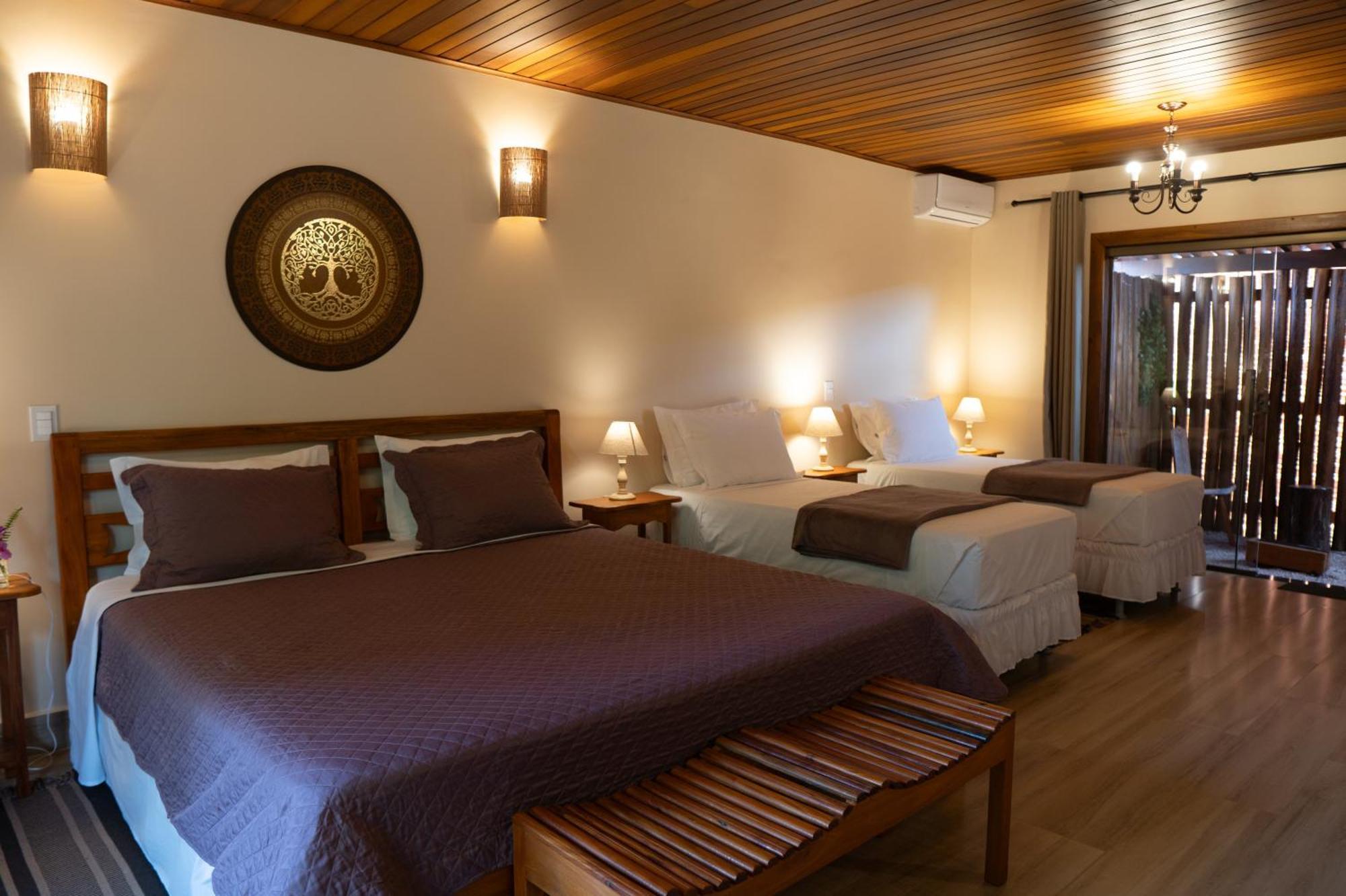 Lua Clara Hotel Alto Paraiso de Goias