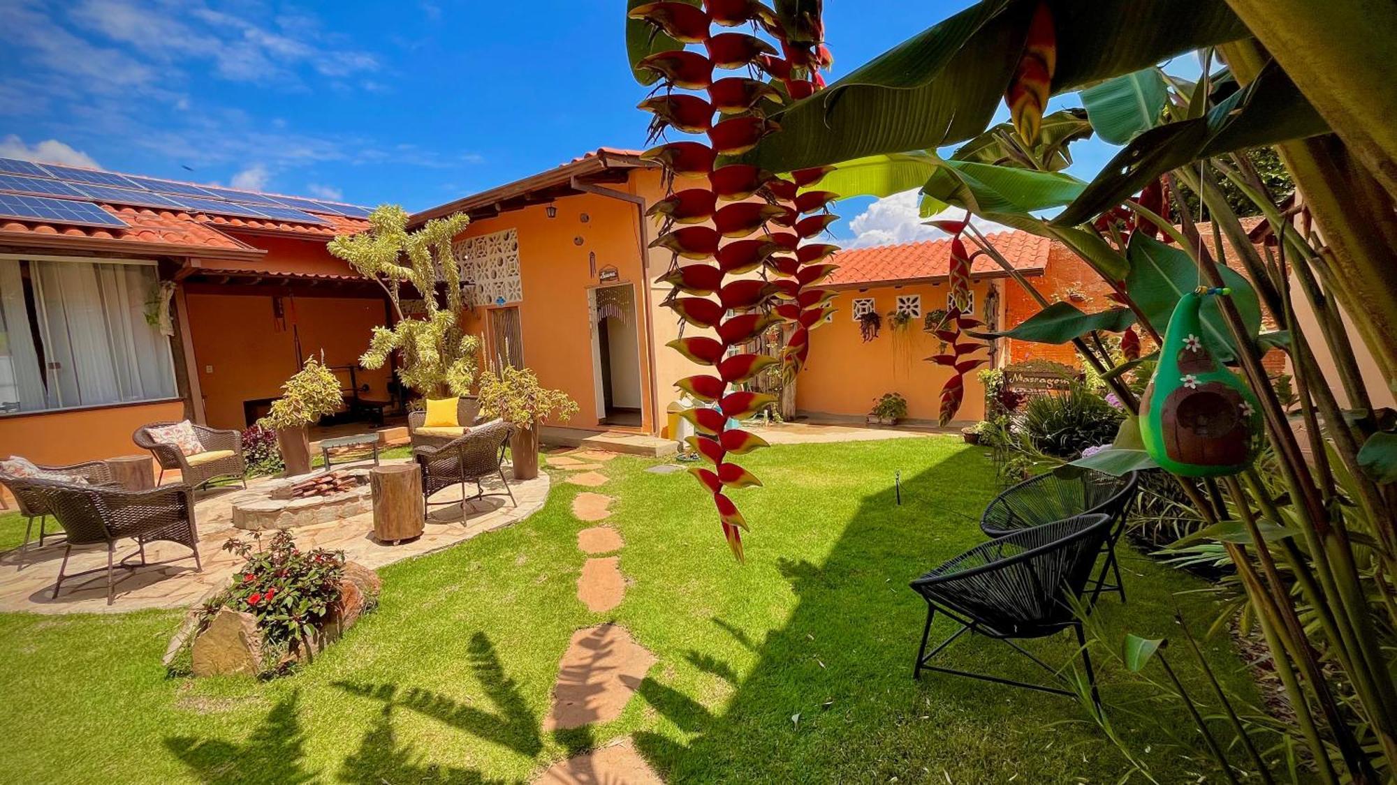 Lua Clara * Alto Paraiso de Goias
